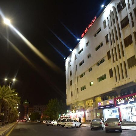 Genac Hotel Янбу Экстерьер фото