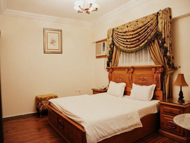 Genac Hotel Янбу Экстерьер фото