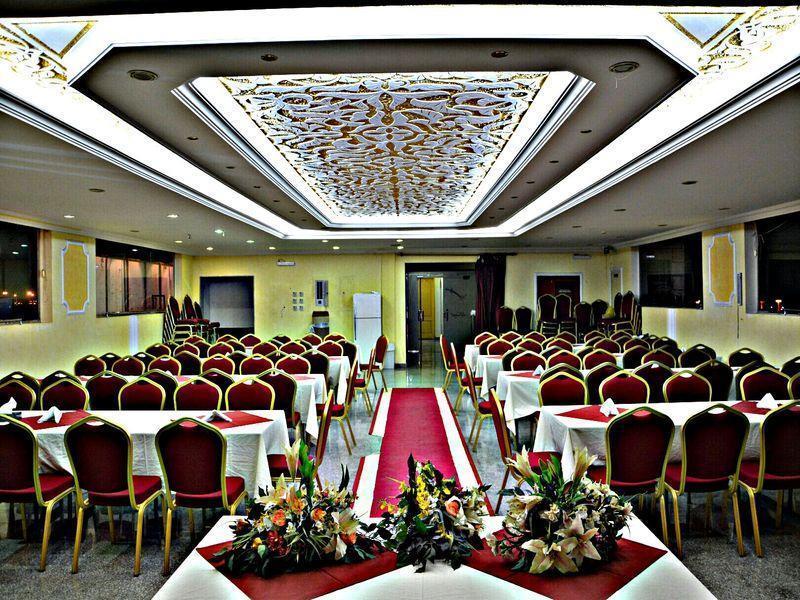Genac Hotel Янбу Экстерьер фото