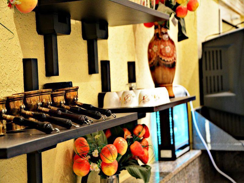 Genac Hotel Янбу Экстерьер фото