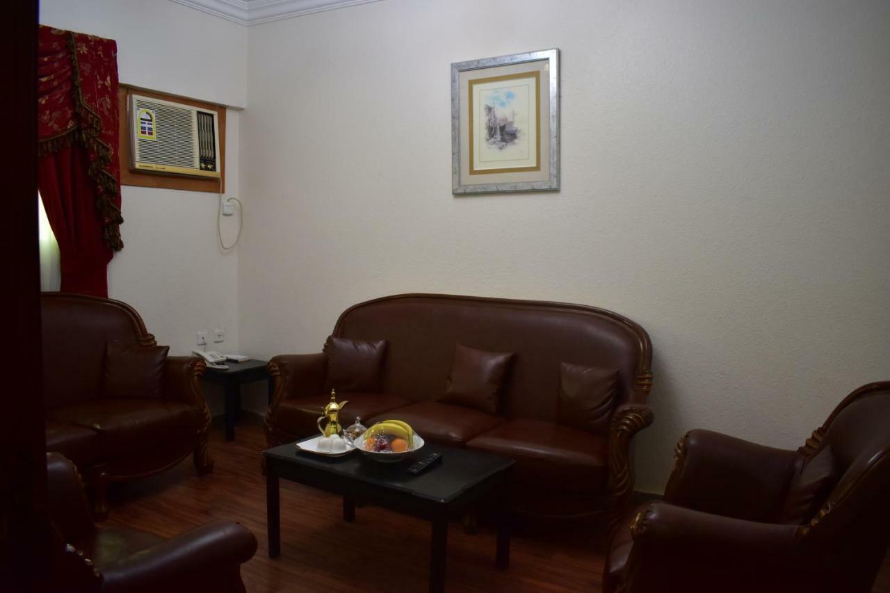 Genac Hotel Янбу Экстерьер фото