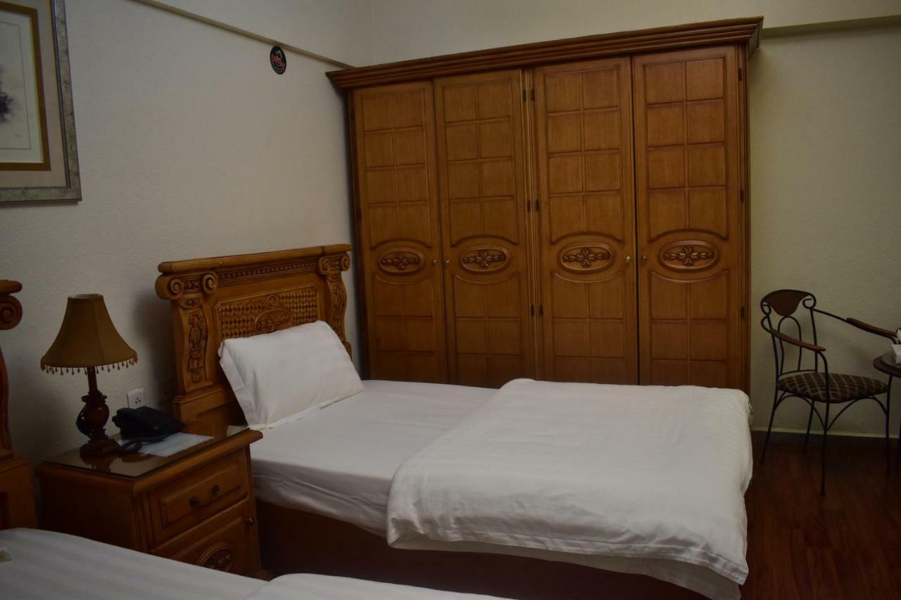 Genac Hotel Янбу Экстерьер фото