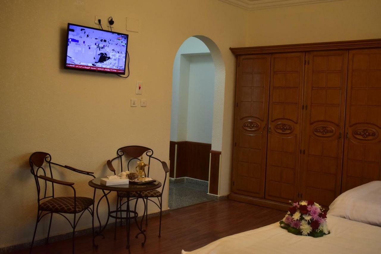 Genac Hotel Янбу Экстерьер фото
