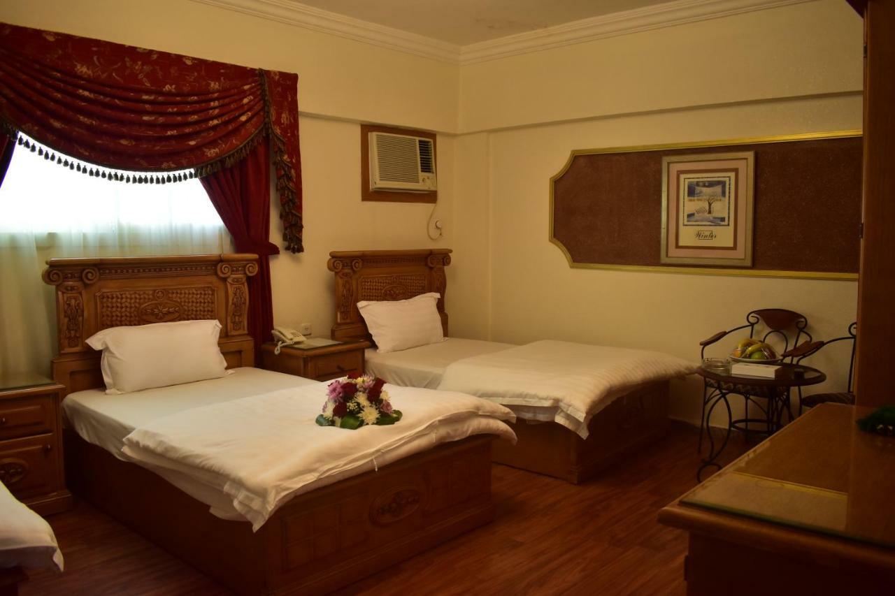 Genac Hotel Янбу Экстерьер фото