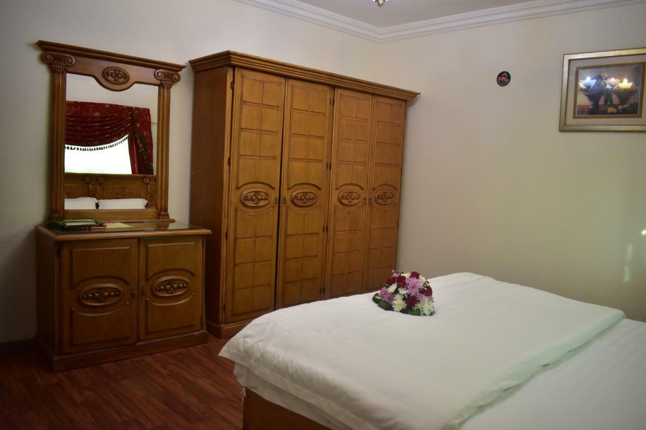 Genac Hotel Янбу Экстерьер фото
