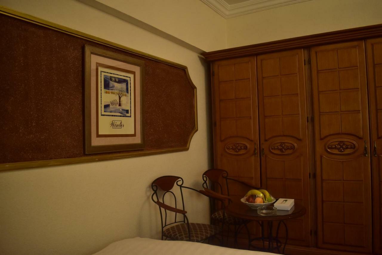 Genac Hotel Янбу Экстерьер фото
