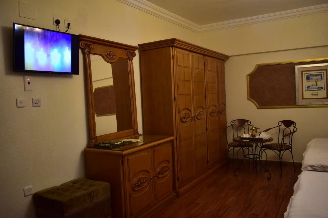 Genac Hotel Янбу Экстерьер фото