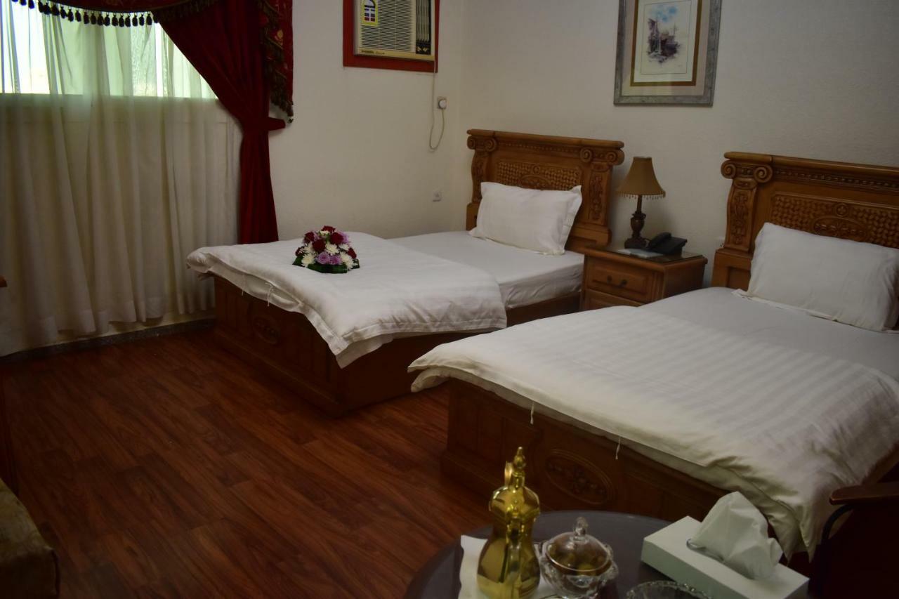 Genac Hotel Янбу Экстерьер фото