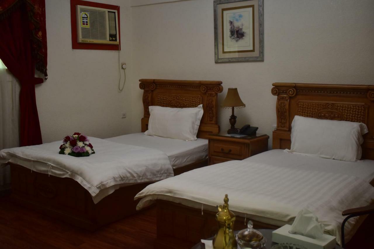 Genac Hotel Янбу Экстерьер фото