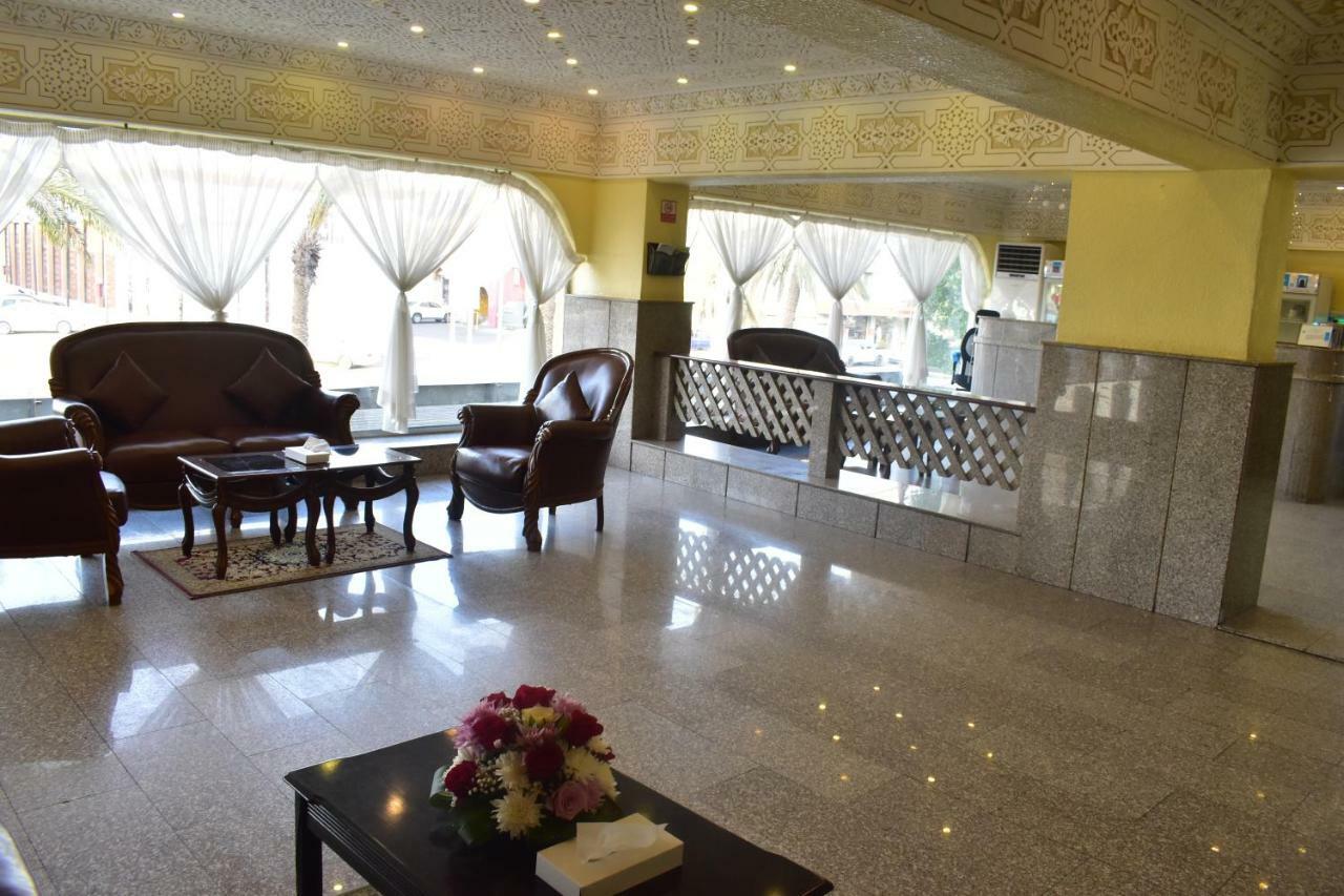 Genac Hotel Янбу Экстерьер фото