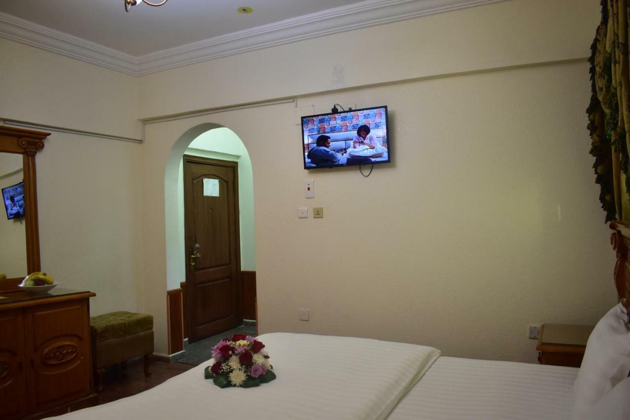 Genac Hotel Янбу Экстерьер фото