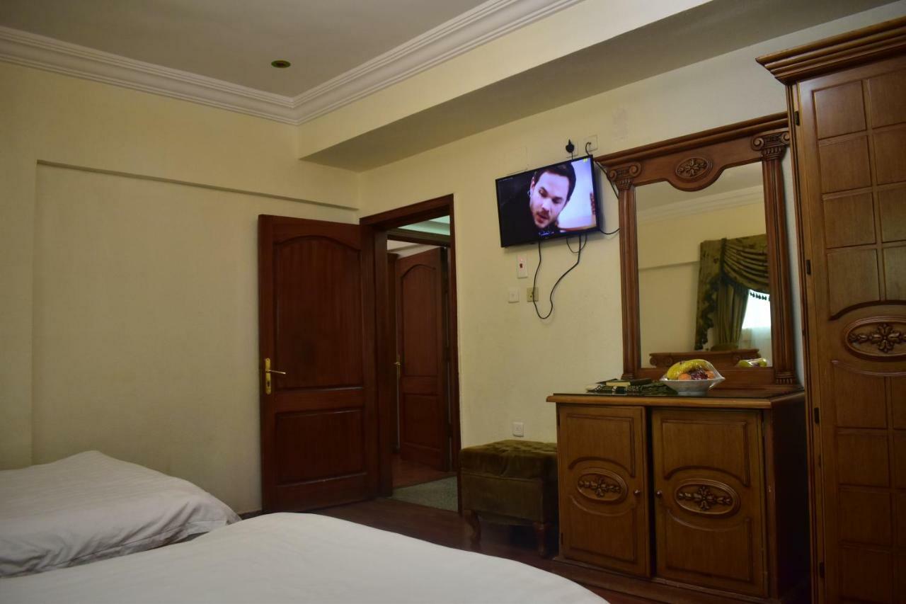 Genac Hotel Янбу Экстерьер фото