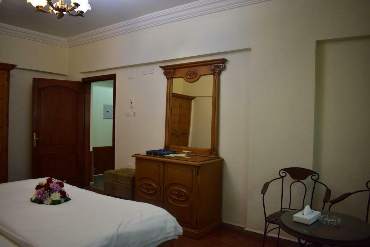 Genac Hotel Янбу Экстерьер фото