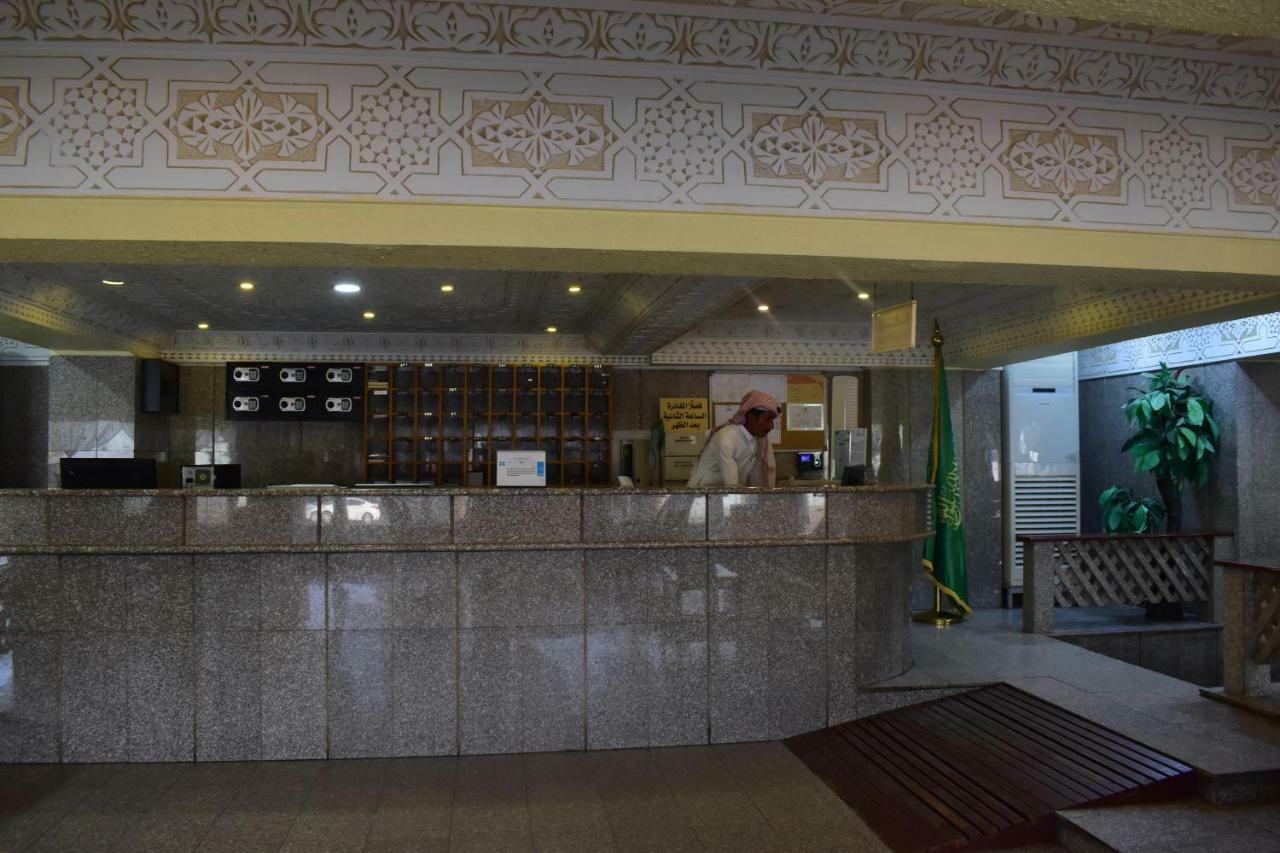 Genac Hotel Янбу Экстерьер фото