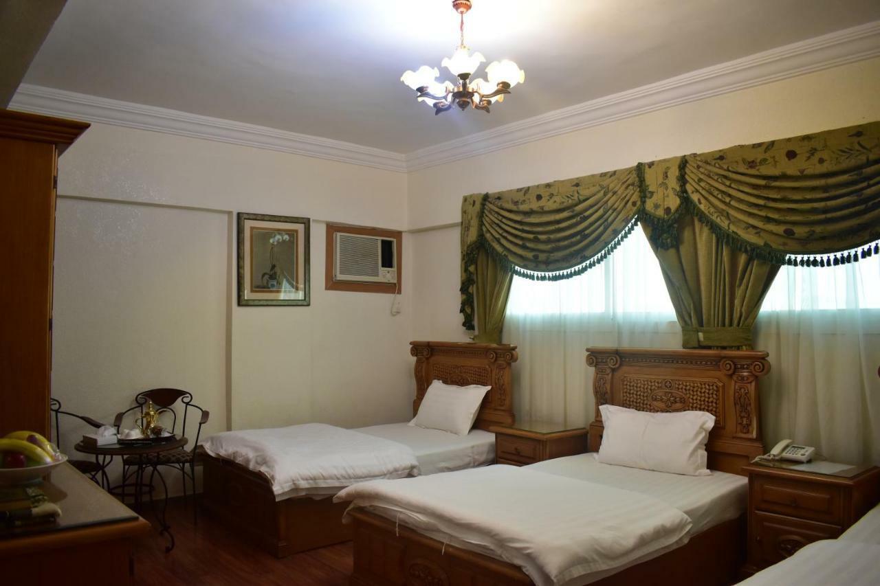 Genac Hotel Янбу Экстерьер фото