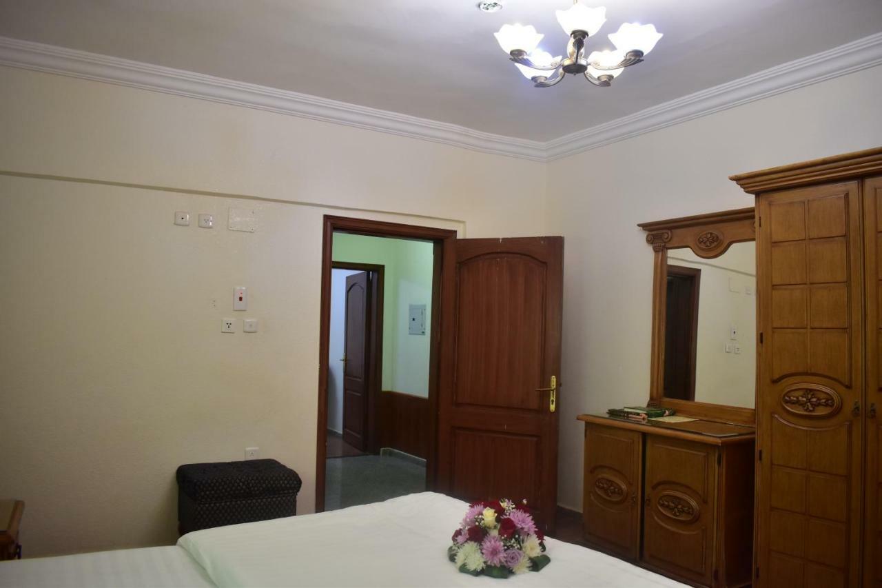 Genac Hotel Янбу Экстерьер фото