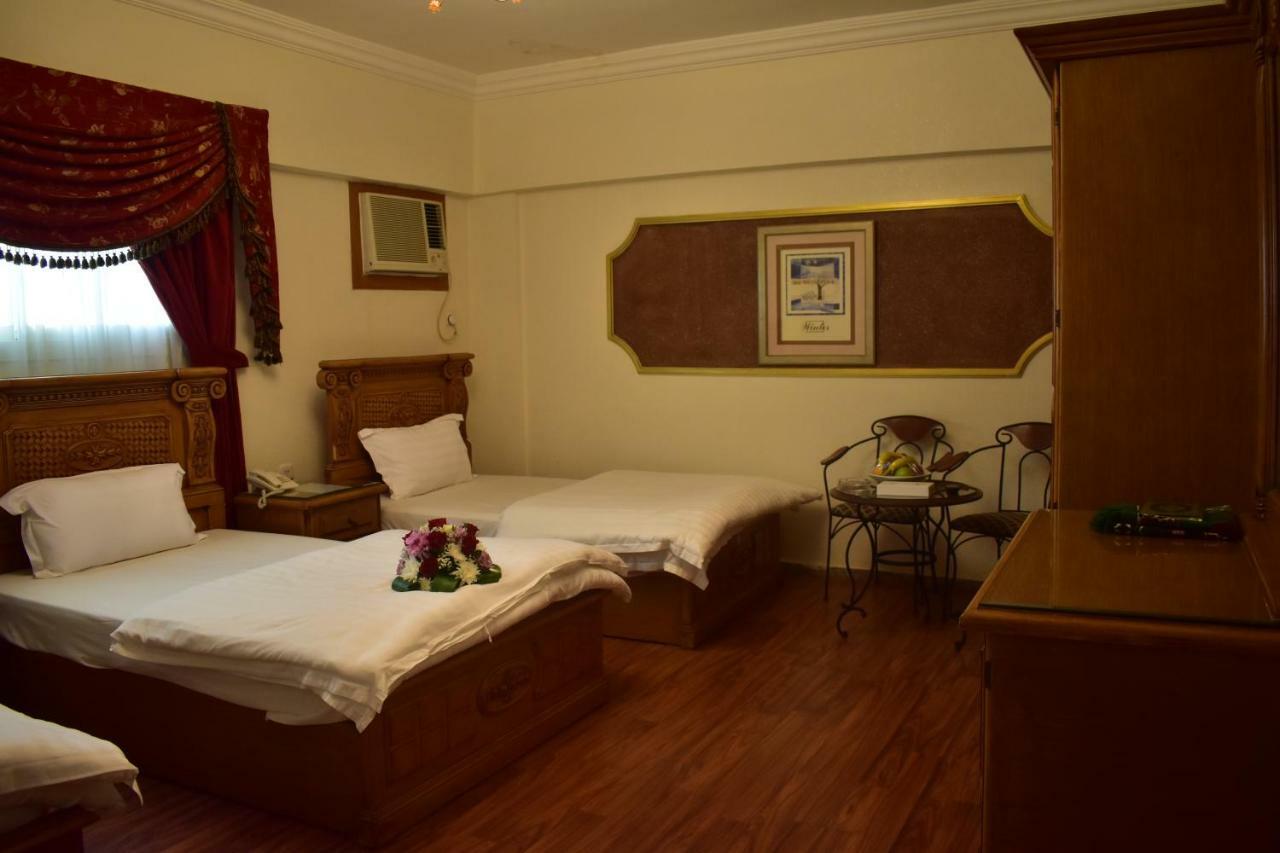 Genac Hotel Янбу Экстерьер фото