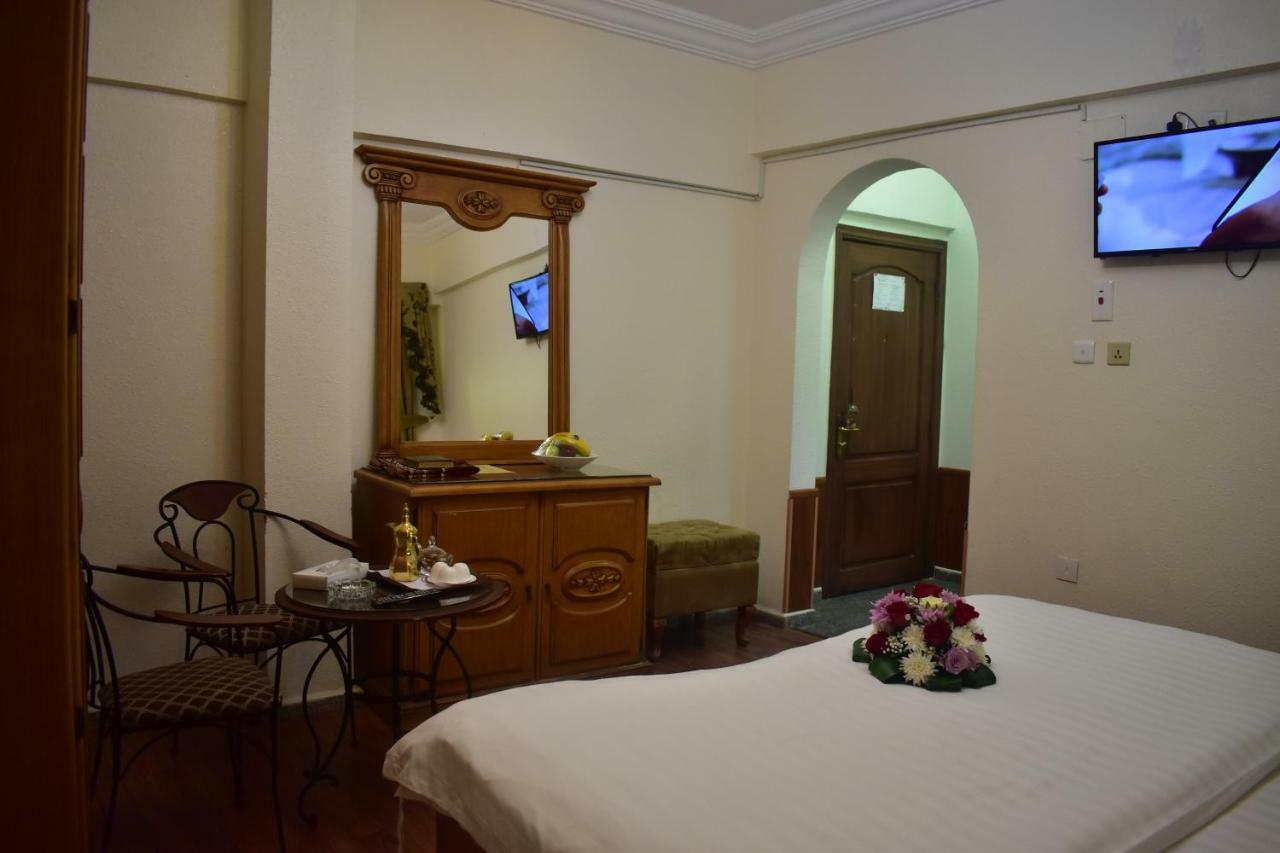 Genac Hotel Янбу Экстерьер фото