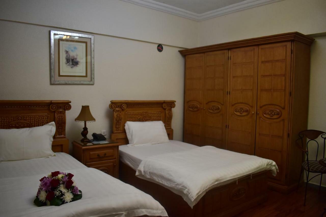 Genac Hotel Янбу Экстерьер фото