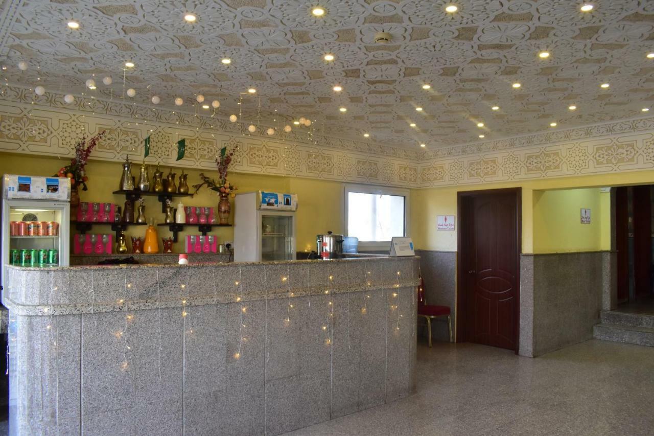 Genac Hotel Янбу Экстерьер фото