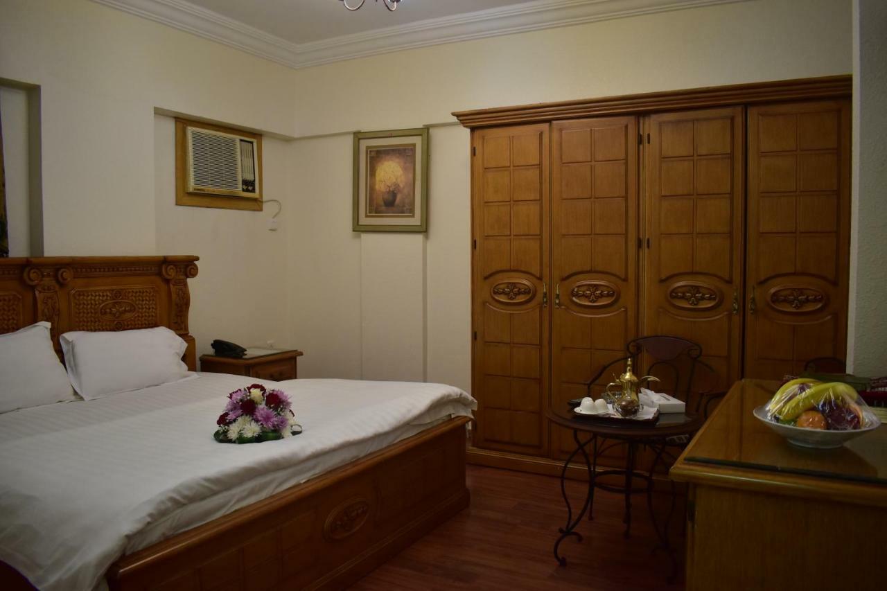 Genac Hotel Янбу Экстерьер фото