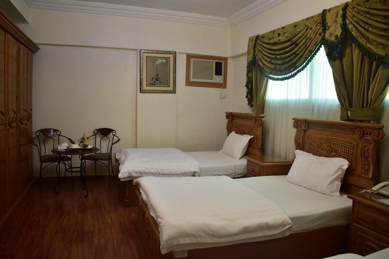 Genac Hotel Янбу Экстерьер фото