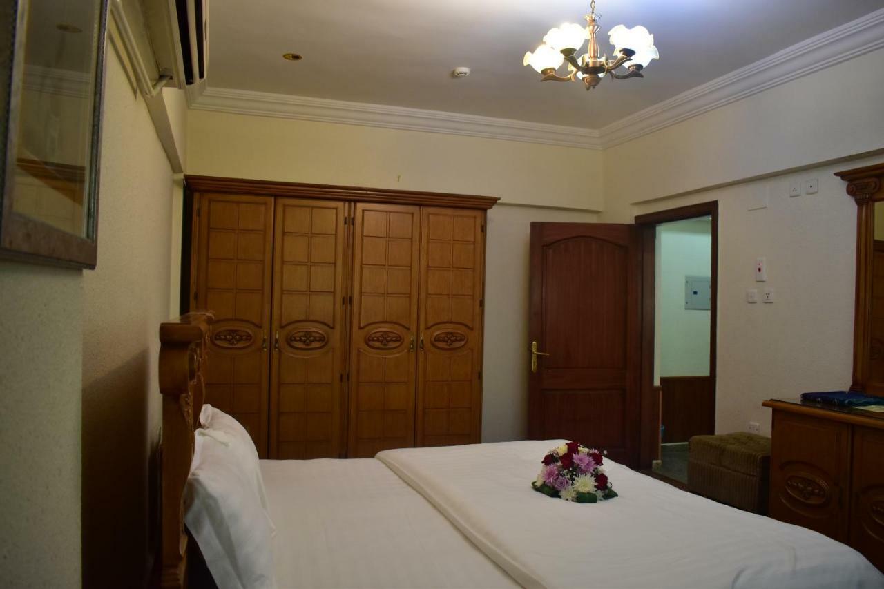 Genac Hotel Янбу Экстерьер фото