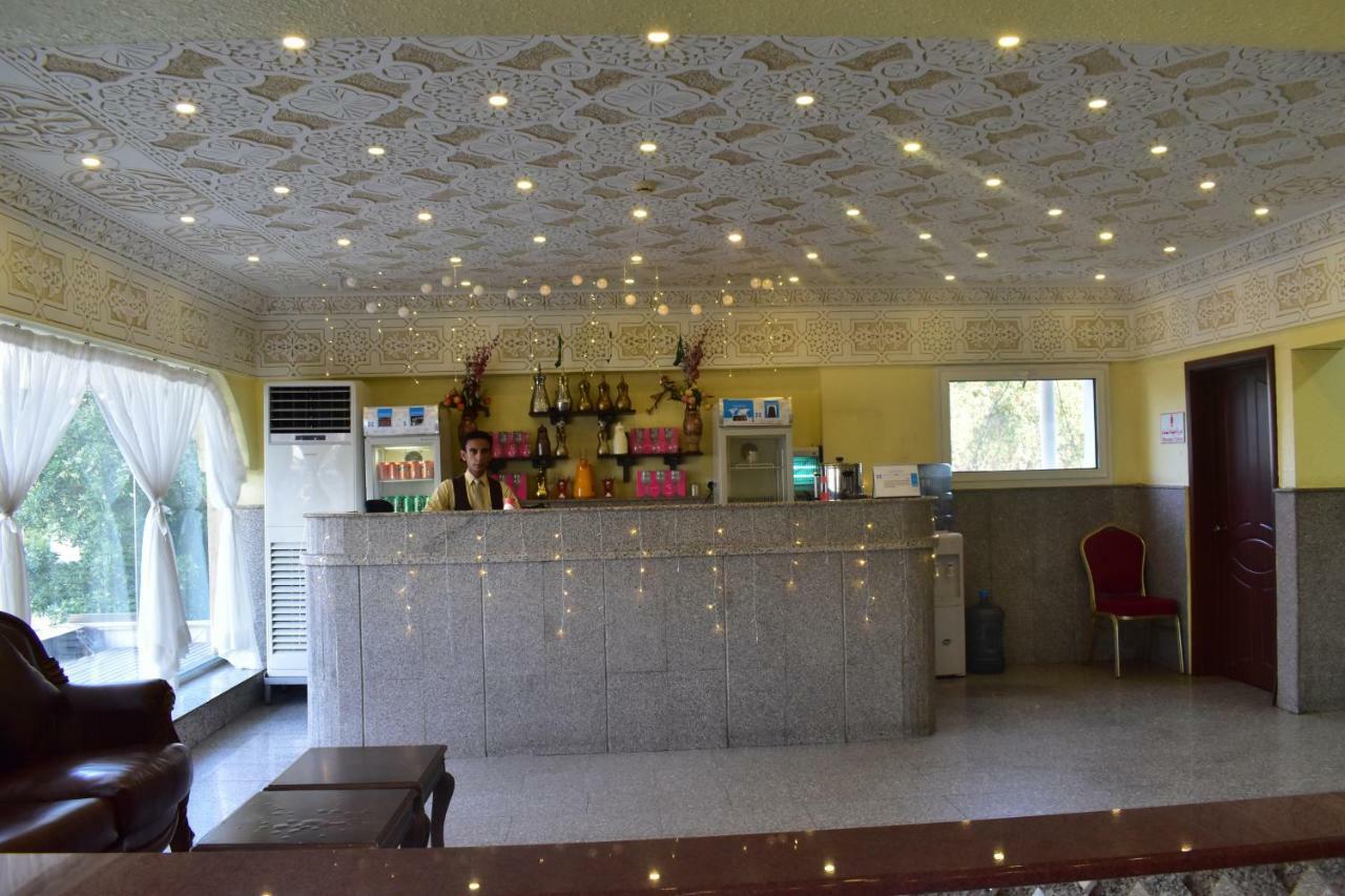 Genac Hotel Янбу Экстерьер фото