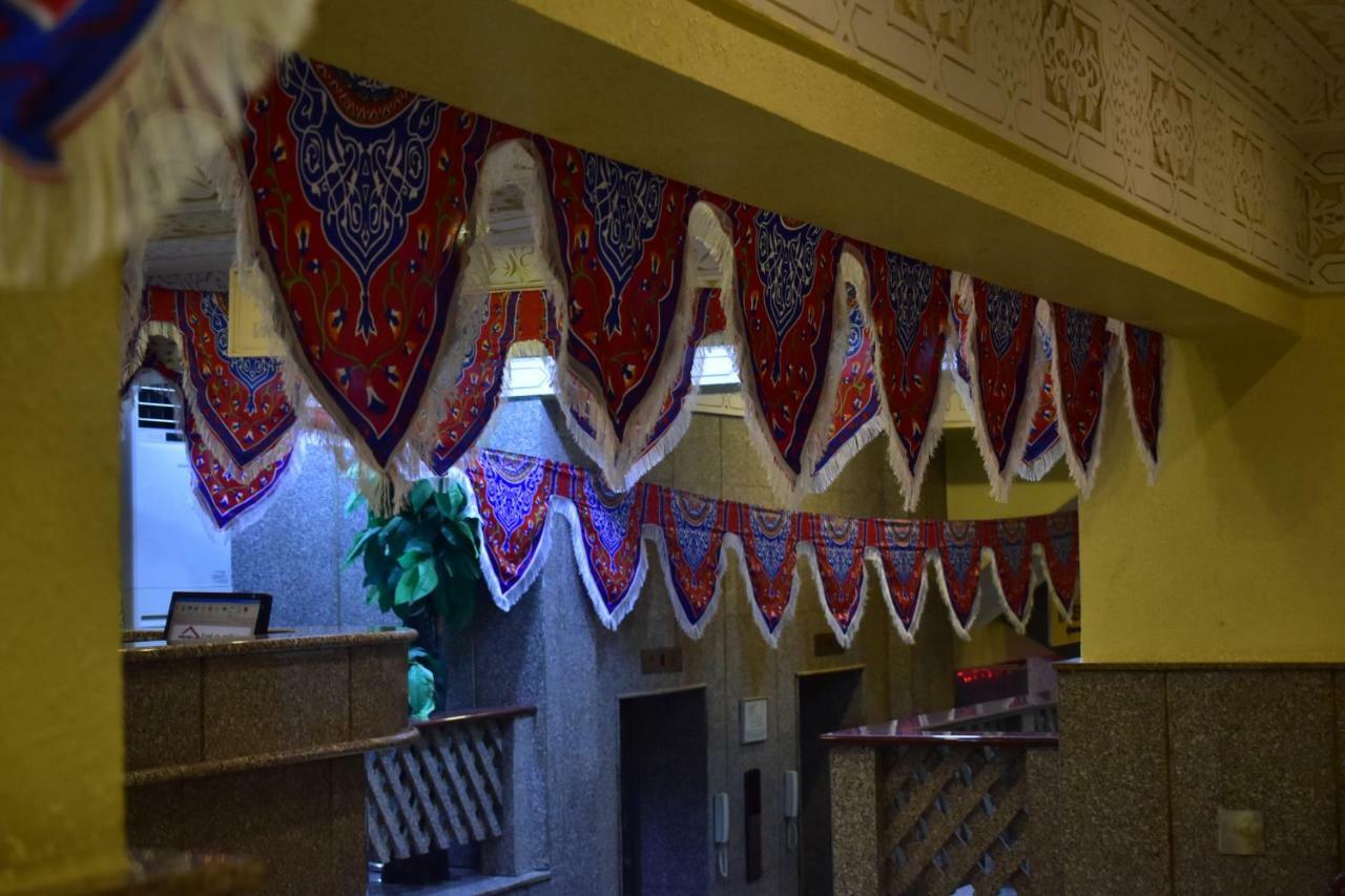 Genac Hotel Янбу Экстерьер фото