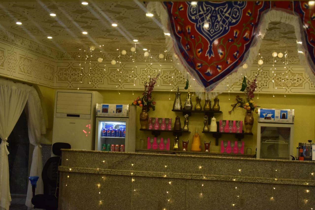 Genac Hotel Янбу Экстерьер фото