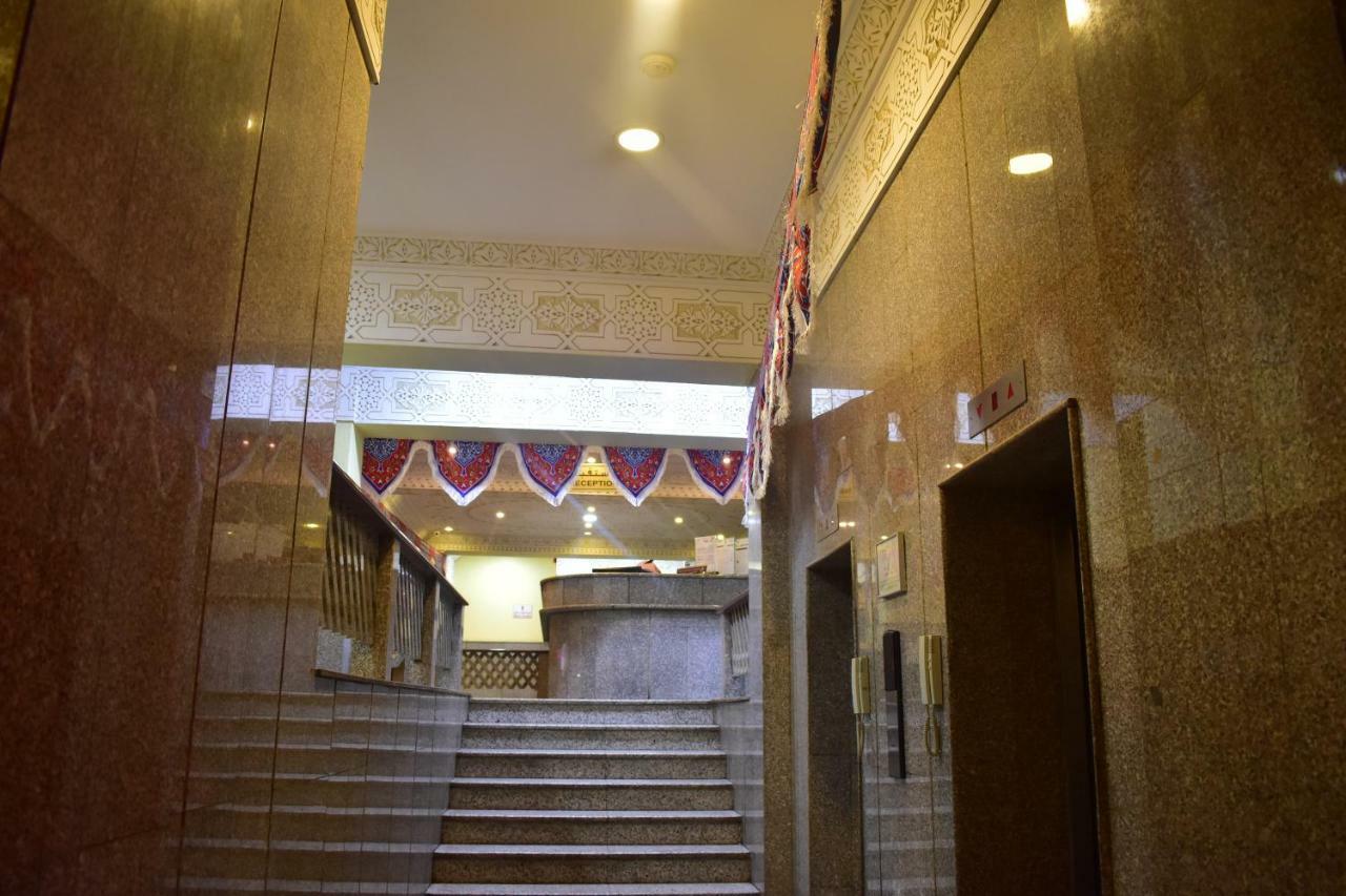Genac Hotel Янбу Экстерьер фото